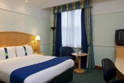 фото отеля Holiday Inn Oxford Circus