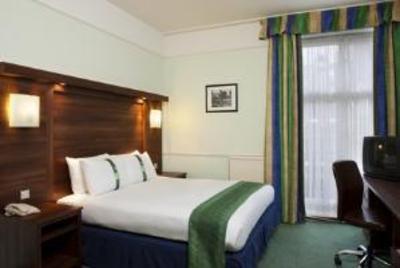 фото отеля Holiday Inn Oxford Circus