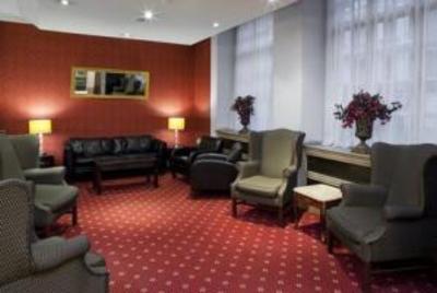 фото отеля Holiday Inn Oxford Circus