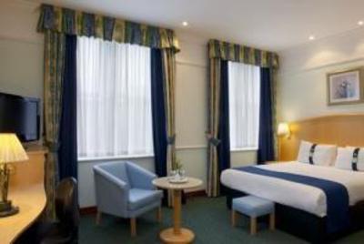 фото отеля Holiday Inn Oxford Circus