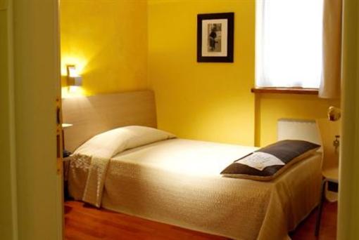фото отеля Hotel Fontana Santa