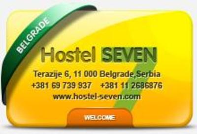фото отеля Hostel Seven