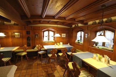 фото отеля Landgasthof Blaue Traube