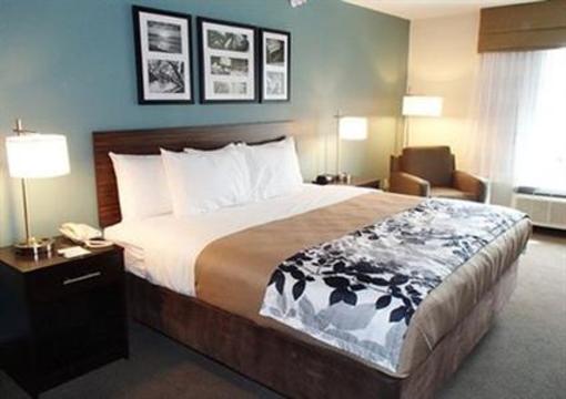 фото отеля Sleep Inn And Suites Clintwood