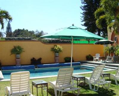 фото отеля YR Villas Cuernavaca