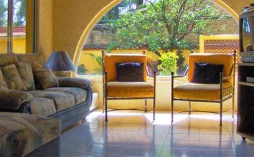 фото отеля YR Villas Cuernavaca