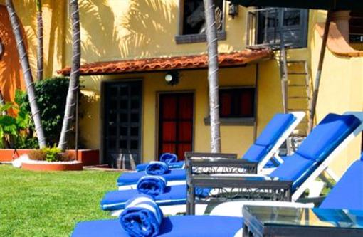 фото отеля YR Villas Cuernavaca