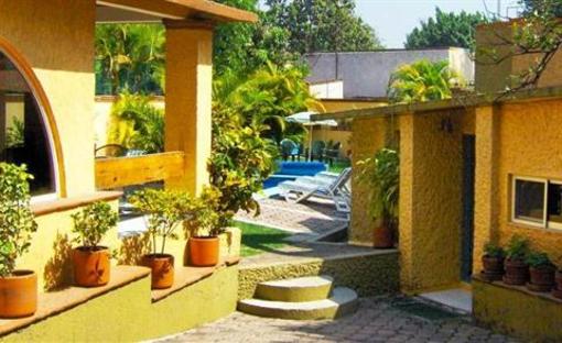 фото отеля YR Villas Cuernavaca