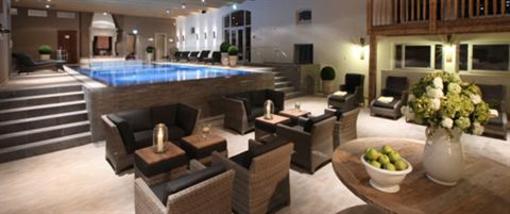 фото отеля Lindner Golf & Spa Hotel Weimar Country