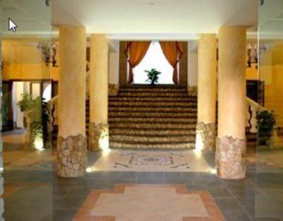 фото отеля Hotel John Stuart Lamezia