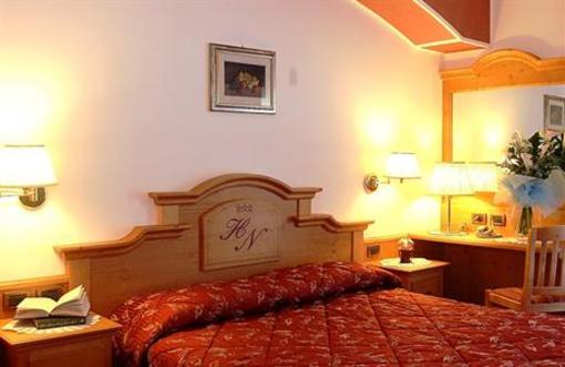 фото отеля Hotel Nordik Andalo