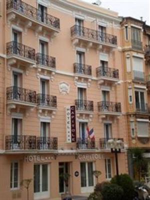 фото отеля Hotel Capitole Beausoleil