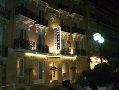 фото отеля Hotel Capitole Beausoleil