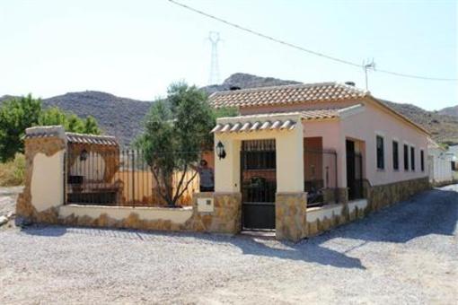 фото отеля Casas Rurales La Nieta del Gasero