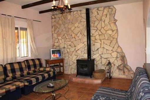 фото отеля Casas Rurales La Nieta del Gasero