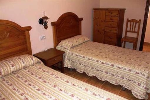 фото отеля Casas Rurales La Nieta del Gasero