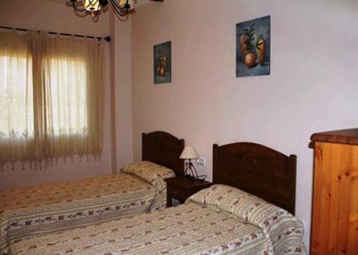 фото отеля Casas Rurales La Nieta del Gasero