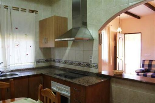 фото отеля Casas Rurales La Nieta del Gasero