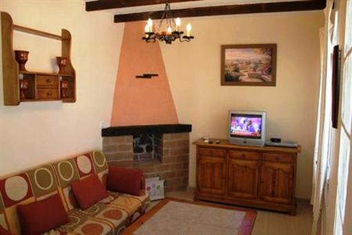 фото отеля Casas Rurales La Nieta del Gasero
