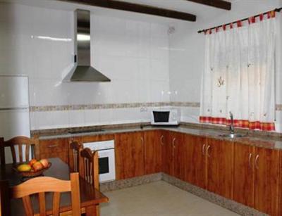 фото отеля Casas Rurales La Nieta del Gasero