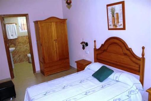 фото отеля Casas Rurales La Nieta del Gasero