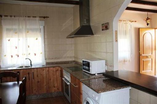 фото отеля Casas Rurales La Nieta del Gasero