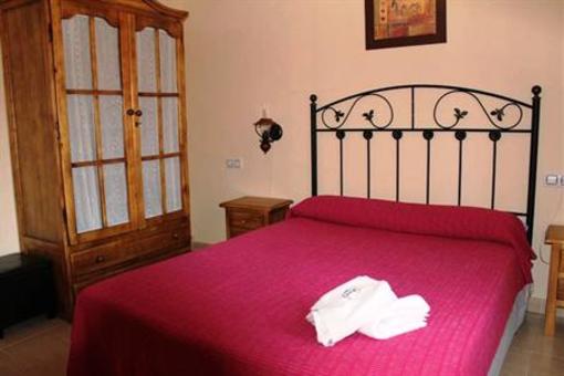 фото отеля Casas Rurales La Nieta del Gasero