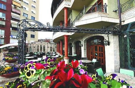 фото отеля Dinasty Hotel Rezidence