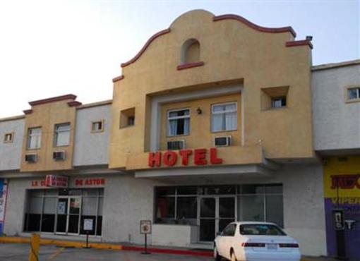 фото отеля Hotel Astor Tijuana