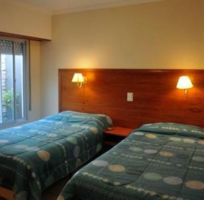 фото отеля Hotel Francia Tandil
