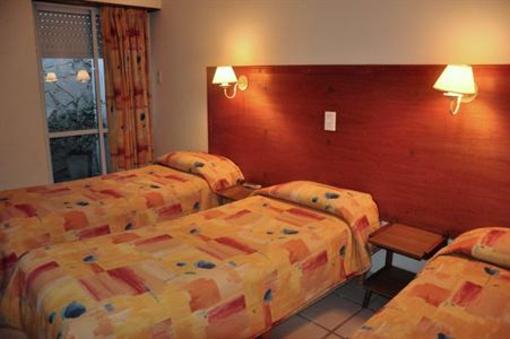 фото отеля Hotel Francia Tandil