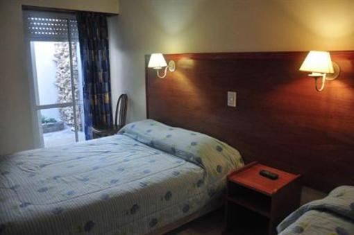 фото отеля Hotel Francia Tandil