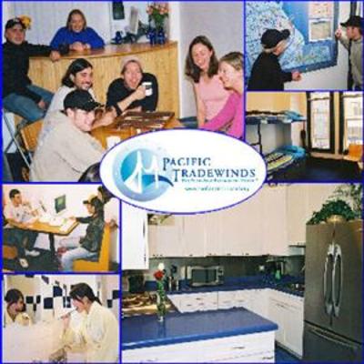 фото отеля San Francisco Backpacker Hostel - Pacific Tradewinds