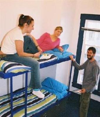 фото отеля San Francisco Backpacker Hostel - Pacific Tradewinds