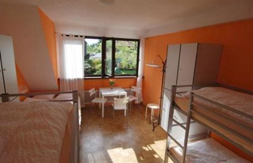 фото отеля Hostel-Spa Waldkurbad