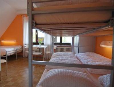 фото отеля Hostel-Spa Waldkurbad