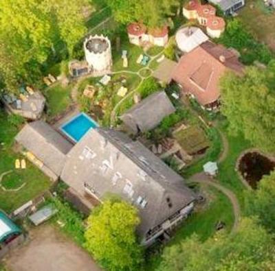 фото отеля Hostel-Spa Waldkurbad