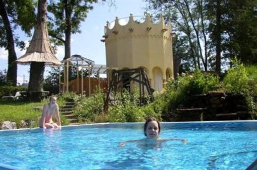 фото отеля Hostel-Spa Waldkurbad