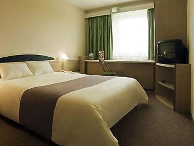 фото отеля Ibis Muenchen Messe