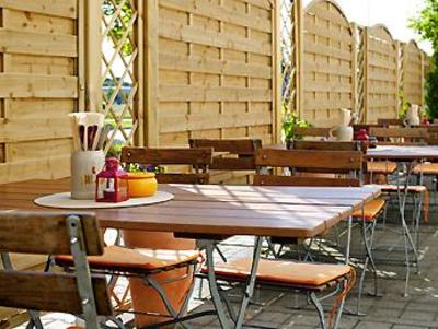 фото отеля Ibis Muenchen Messe