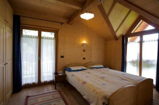 фото отеля B&B Affittacamere Larix
