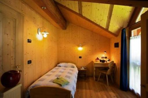 фото отеля B&B Affittacamere Larix
