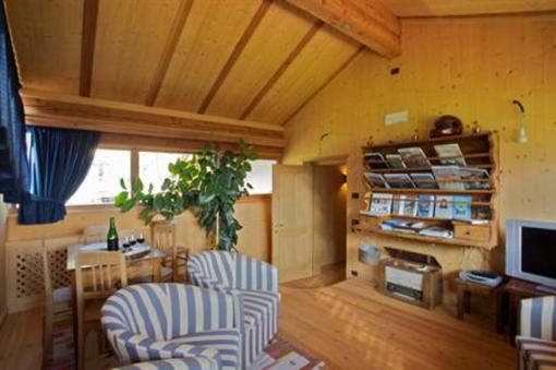 фото отеля B&B Affittacamere Larix