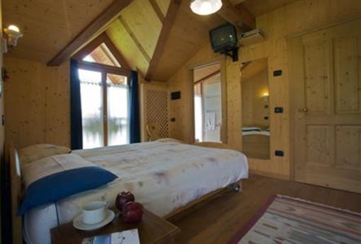фото отеля B&B Affittacamere Larix