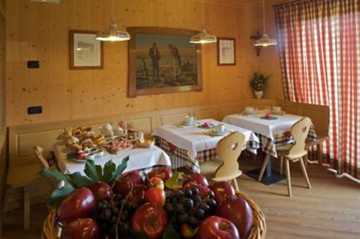 фото отеля B&B Affittacamere Larix