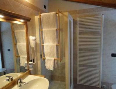 фото отеля B&B Affittacamere Larix