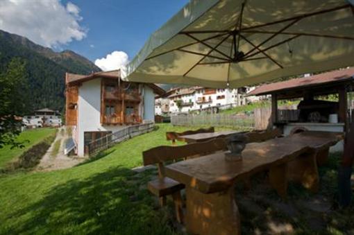 фото отеля B&B Affittacamere Larix
