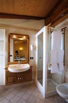 фото отеля B&B Affittacamere Larix