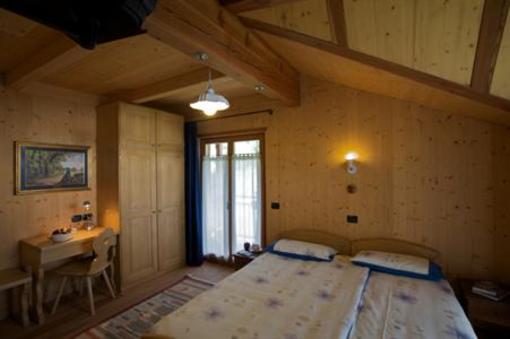 фото отеля B&B Affittacamere Larix