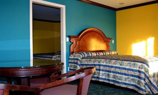 фото отеля Cloud 9 Motel LAX